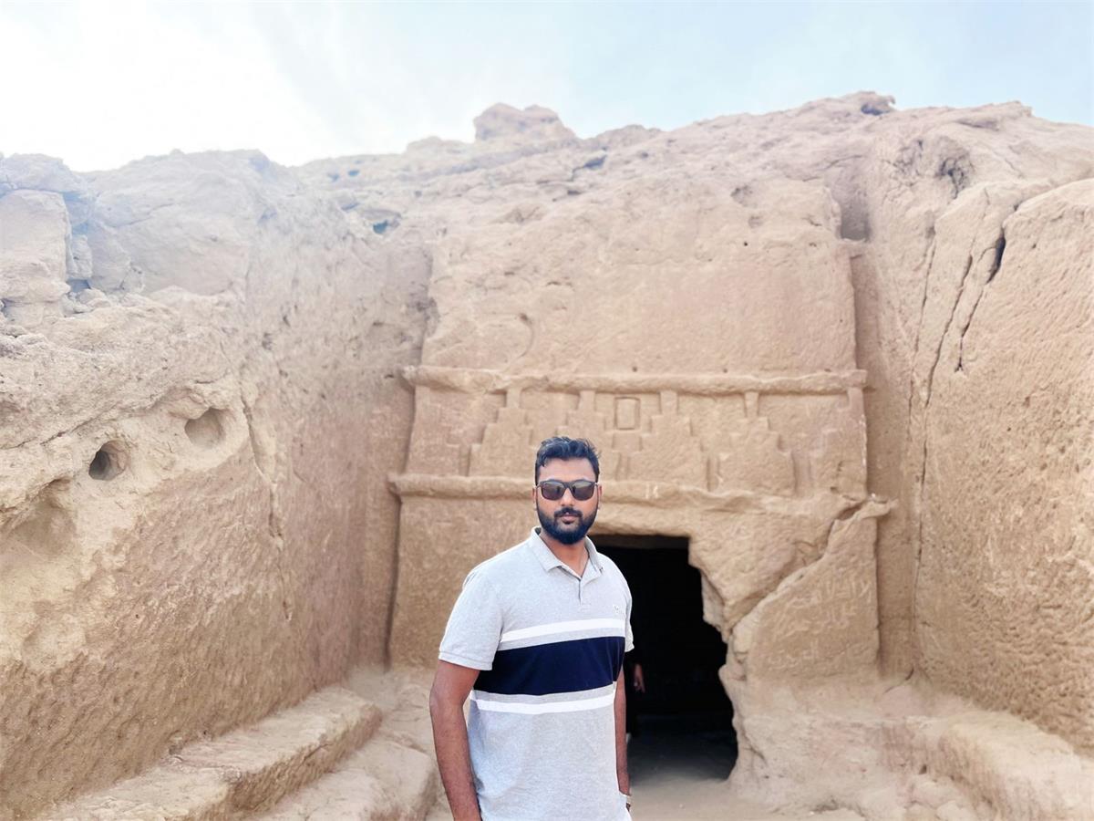 AbdulAziz Syed - Image 1